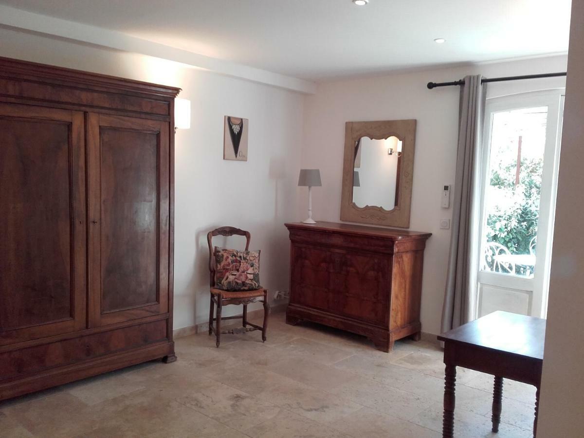 Studios Domaine L'Oliveraie Le Castellet  Exteriör bild