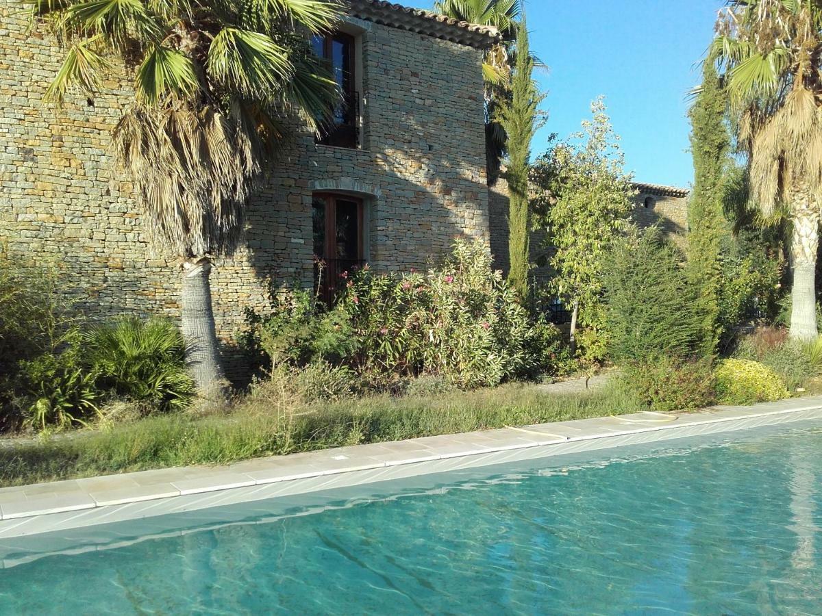Studios Domaine L'Oliveraie Le Castellet  Exteriör bild