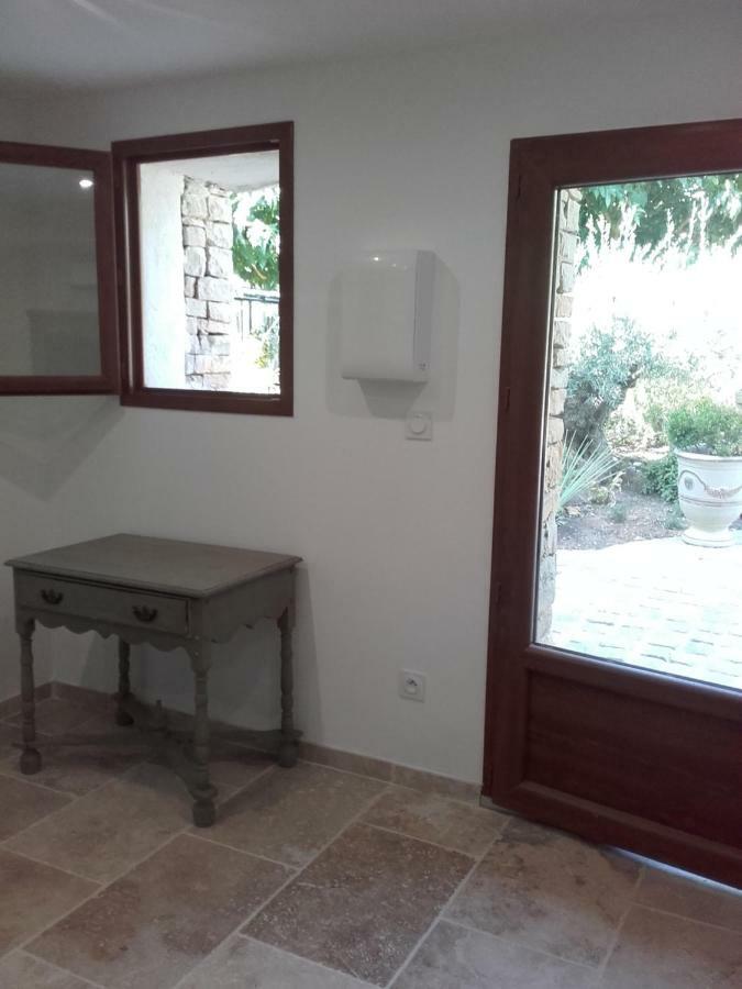 Studios Domaine L'Oliveraie Le Castellet  Exteriör bild